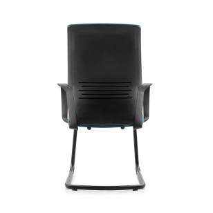 弓形旋轉工作站辦公椅員工椅AS-6221D